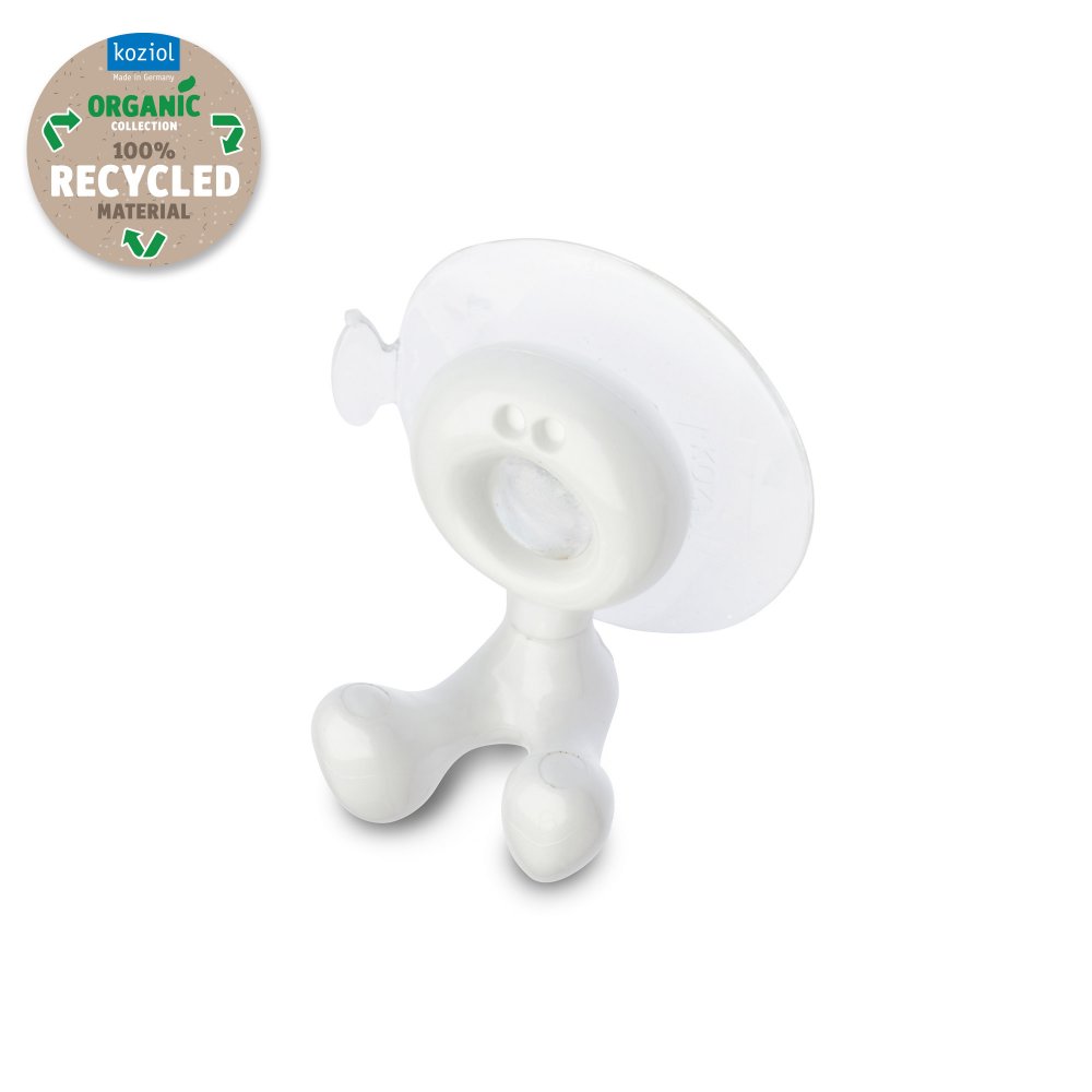 TOMMY Toothbrush Holder recycled white