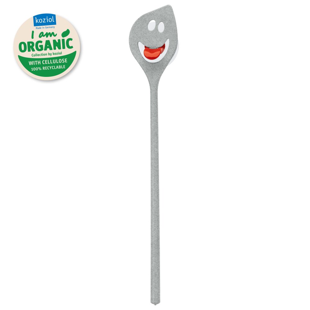 OLIVER Stirring Spoon organic grey