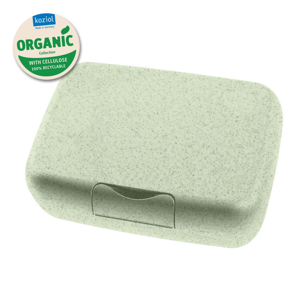 CANDY L ORGANIC Box organic green