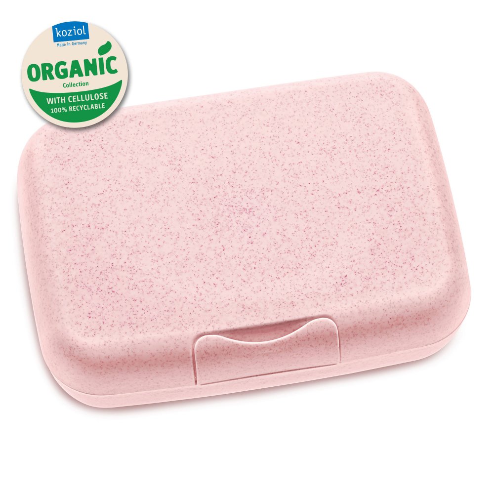 CANDY L ORGANIC Box organic pink