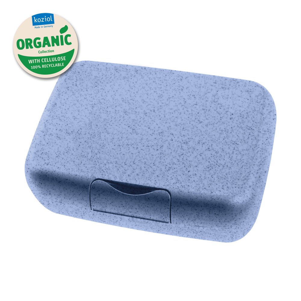 CANDY L ORGANIC Box organic blue