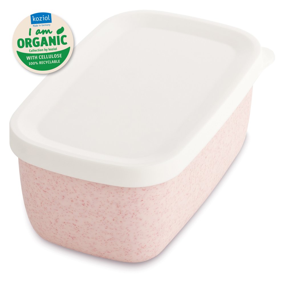 CANDY S ORGANIC Liquid safe box organic pink