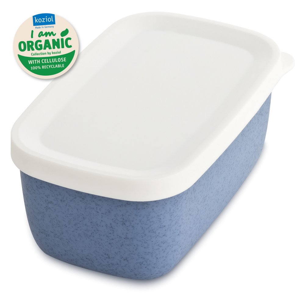 CANDY S ORGANIC Liquid safe box organic blue