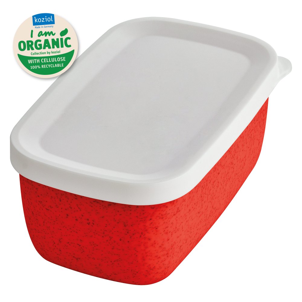 CANDY S Liquid Safe Box organic red