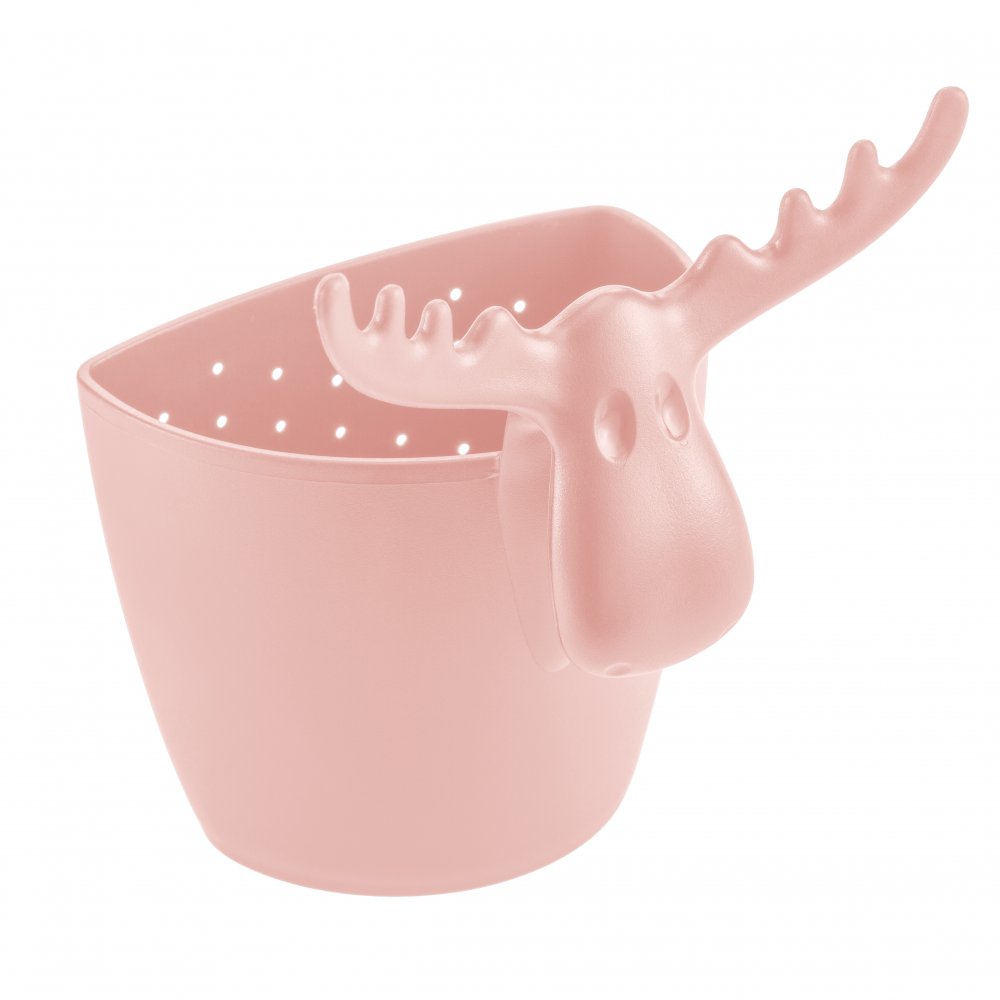 RUDOLF Tea Strainer powder pink
