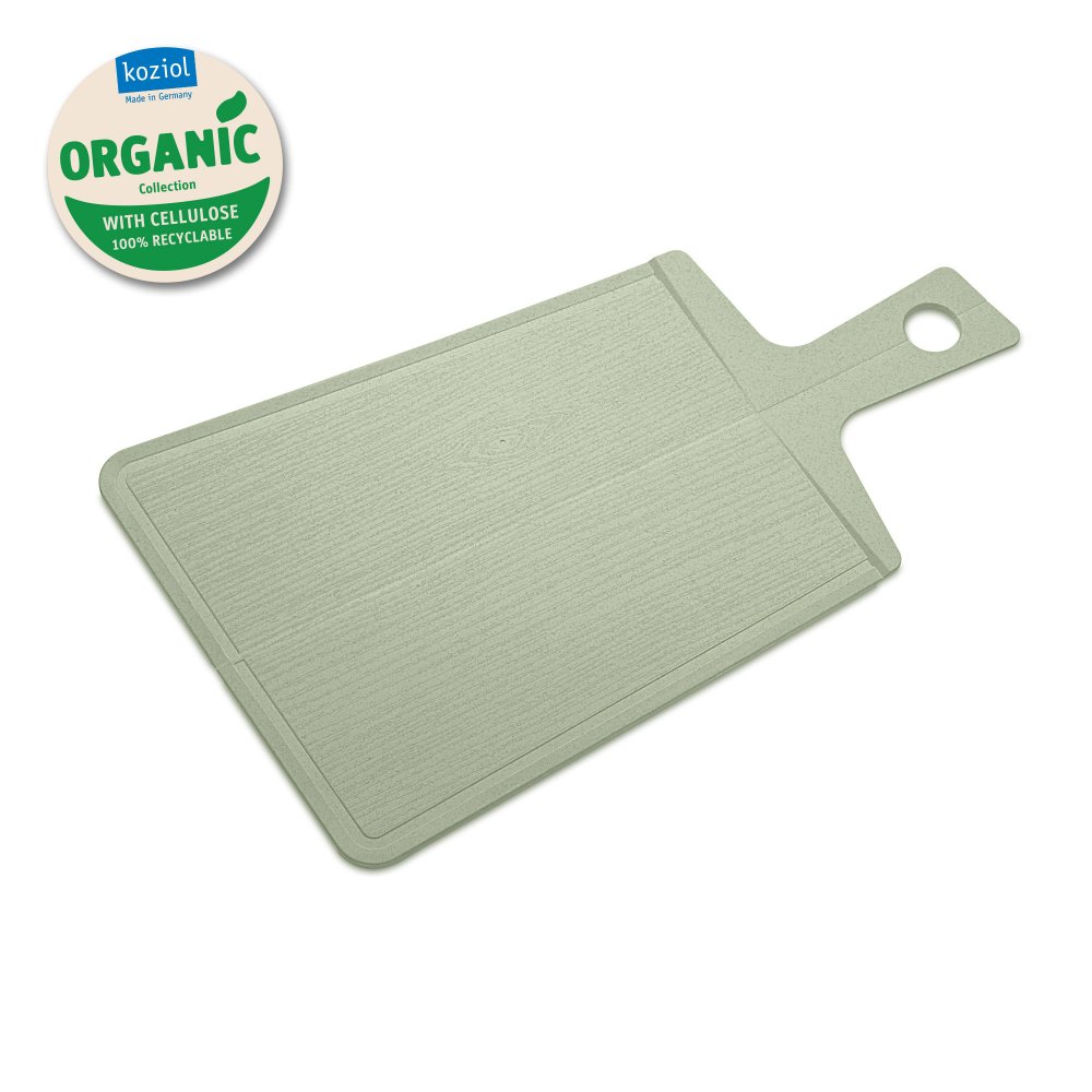 SNAP 2.0 ORGANIC Cutting Board organic green