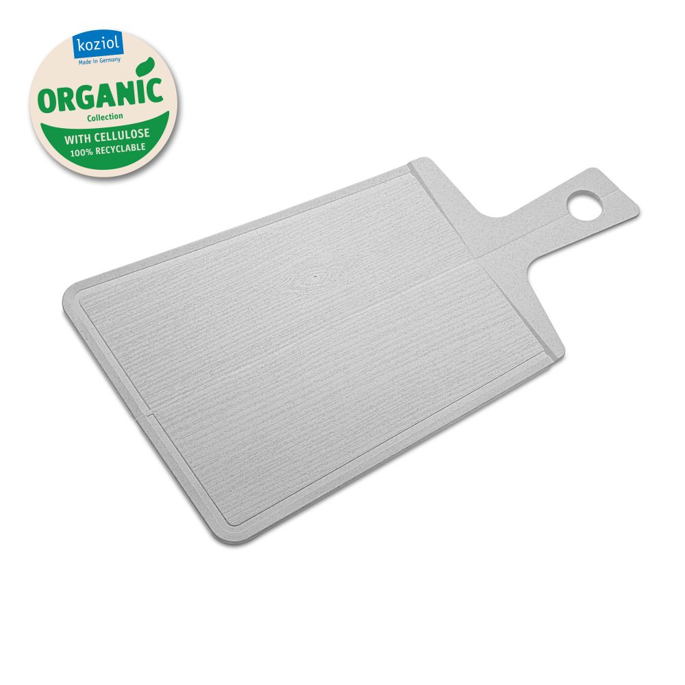 SNAP 2.0 ORGANIC Cutting Board organic grey