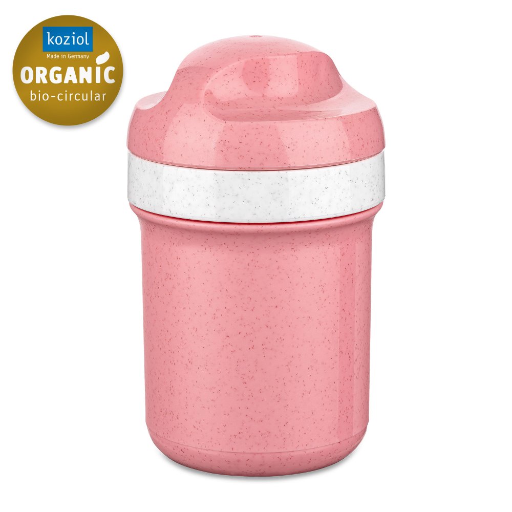 OASE MINI Water Bottle 200ml organic strawberry ice cream