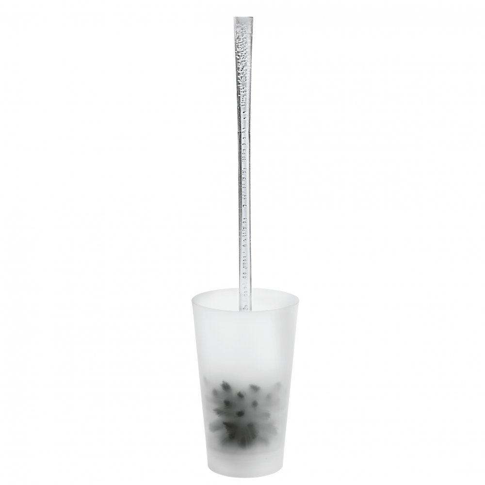 RIO Toilet Brush crystal clear