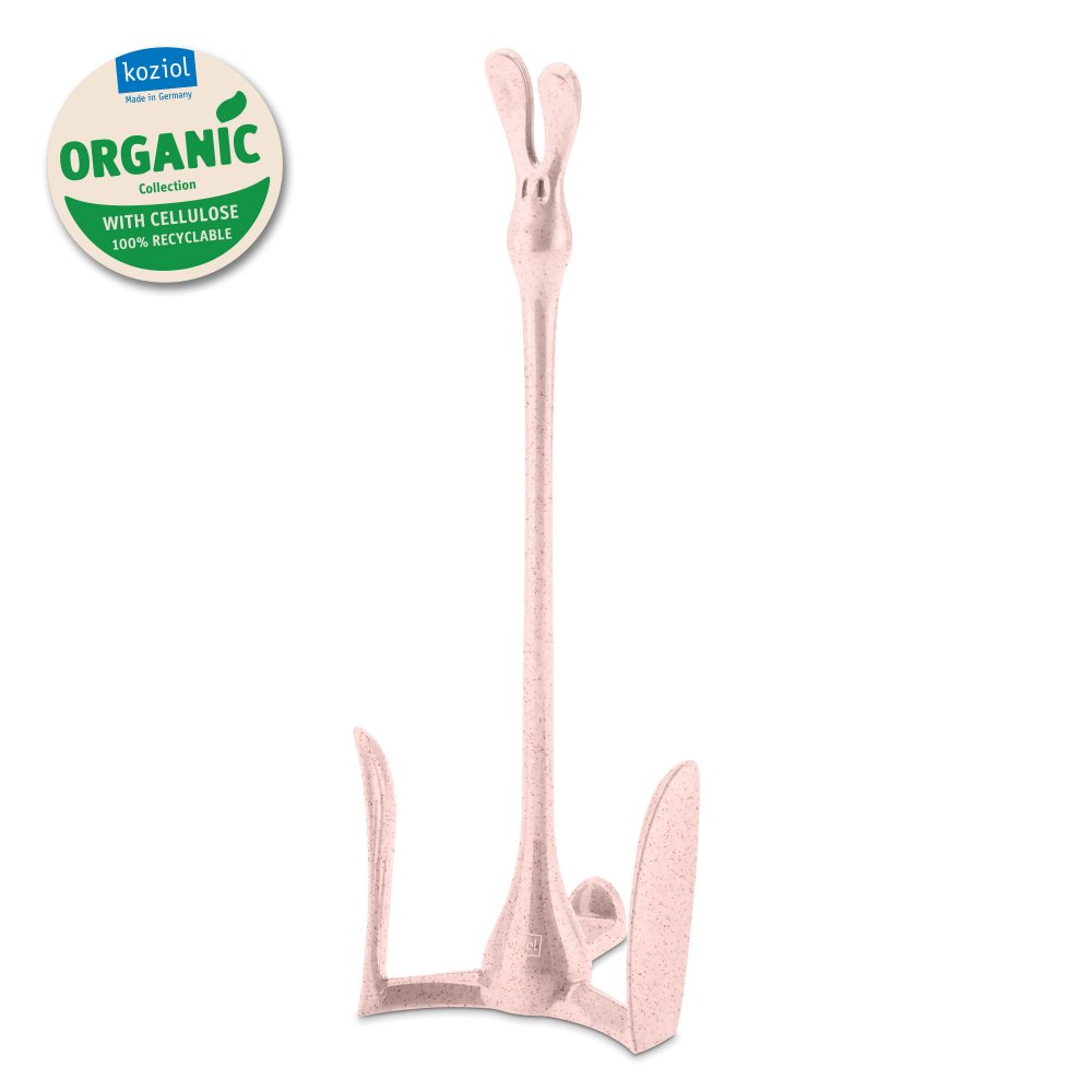 ROGER ORGANIC Paper Towel Stand organic pink
