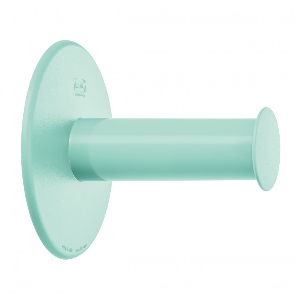 PLUG´N´ROLL WC-Rollenhalter spa turquoise