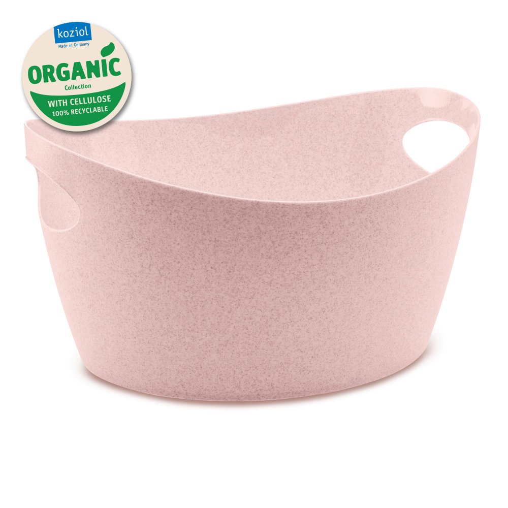 BOTTICHELLI S Utensilo 1,5l organic pink