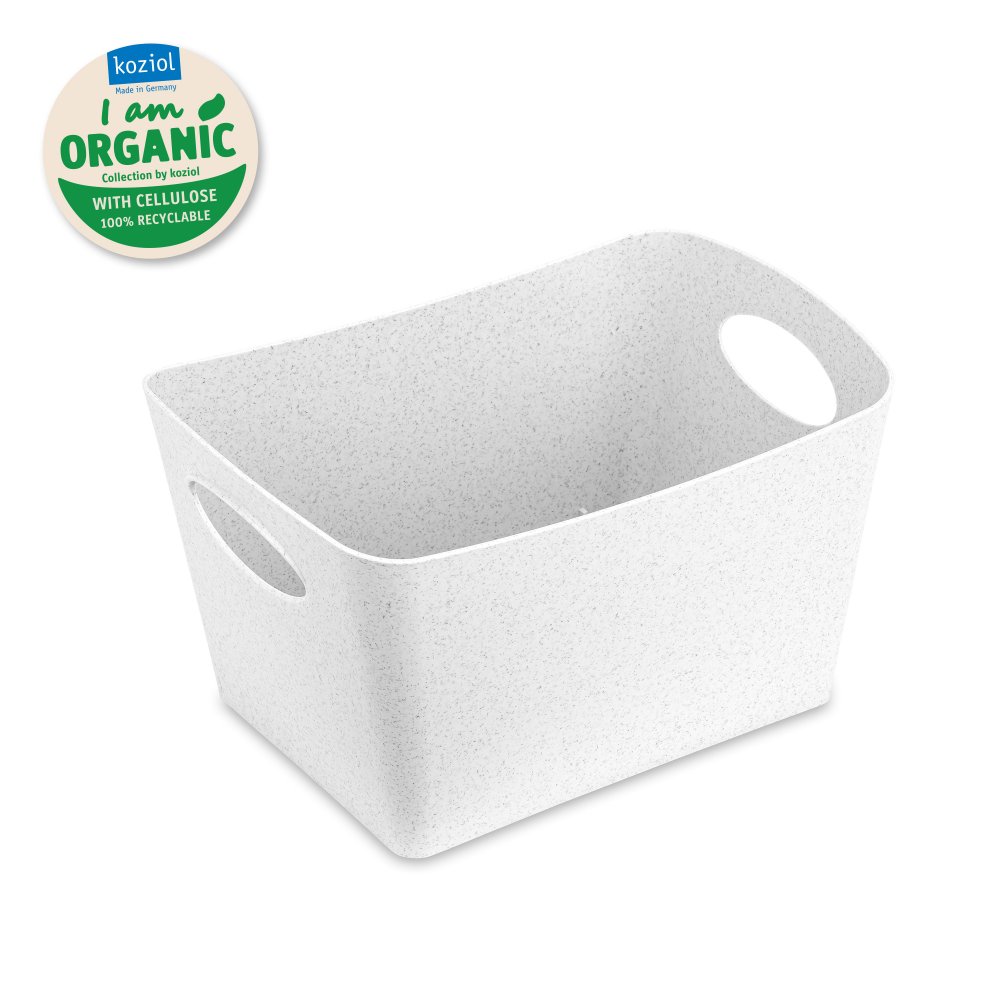 BOXXX S Aufbewahrungsbox 1l organic white