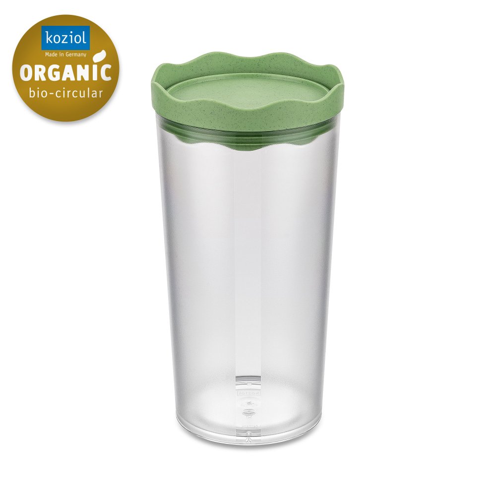 PRINCE L Storage Container 1l nature leaf green