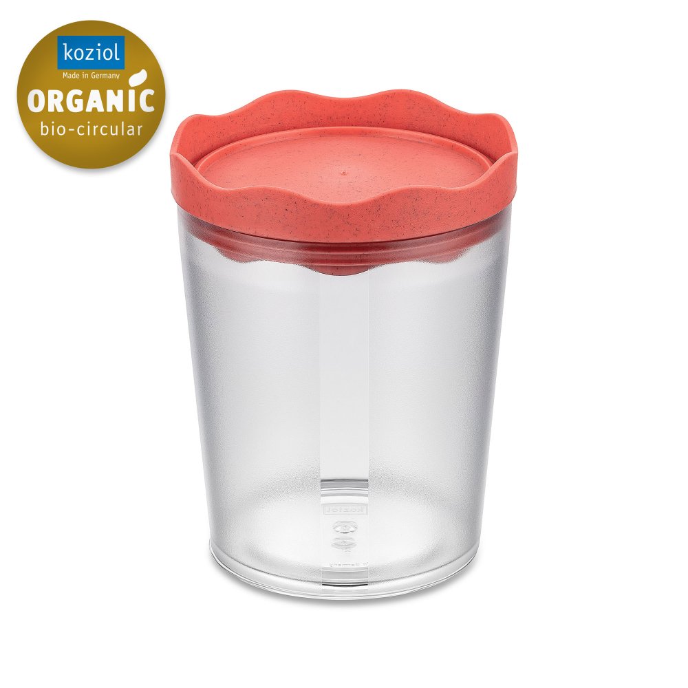 PRINCE M Storage Container 750ml nature coral