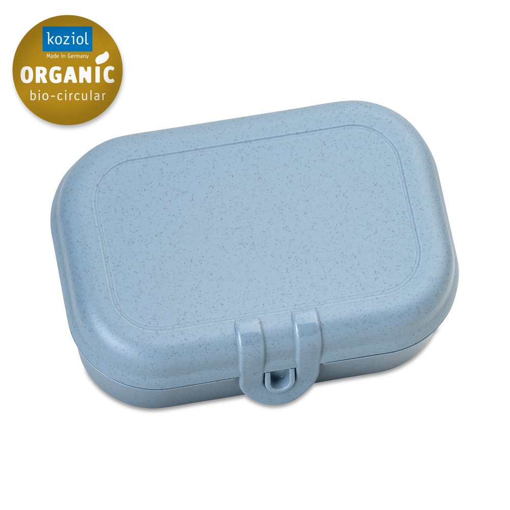 PASCAL S Lunchbox nature flower blue
