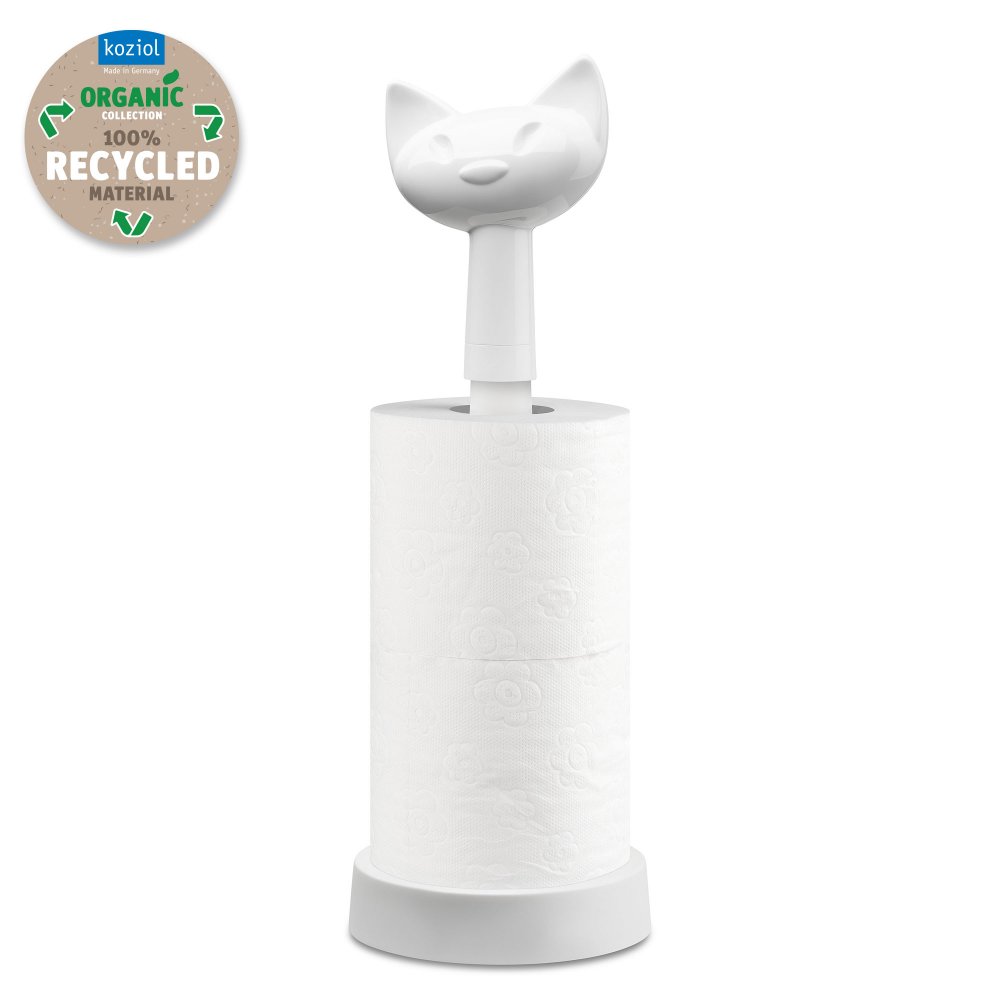 MIAOU Spare Roll Holder recycled white