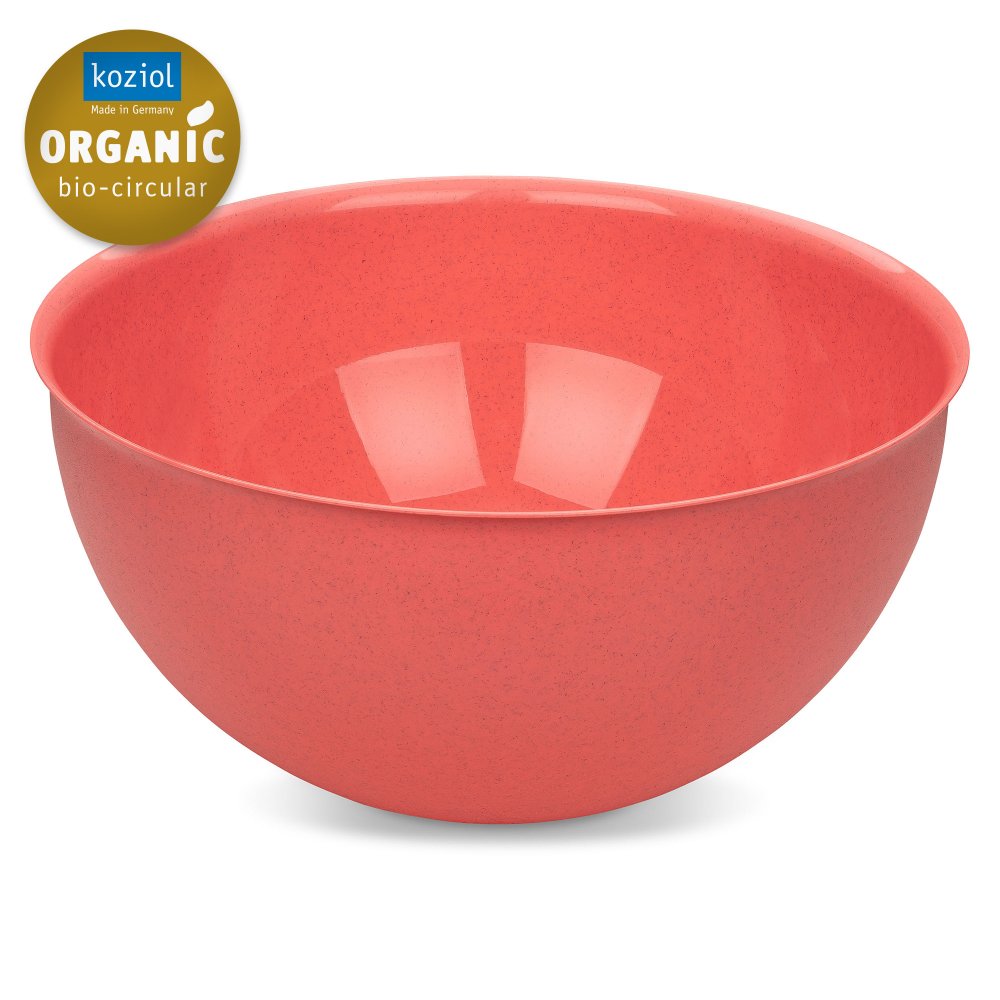 PALSBY M Bowl 2l nature coral