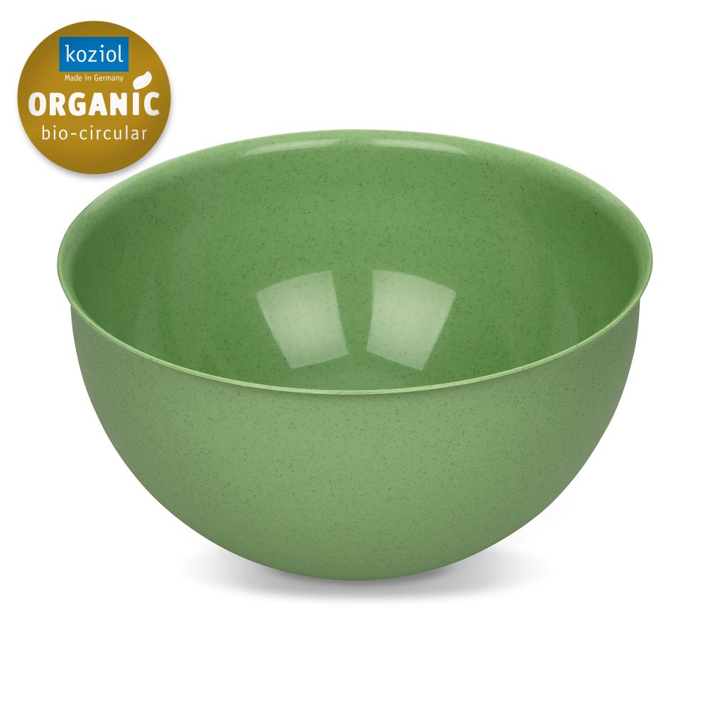 PALSBY L Bowl 5l nature leaf green