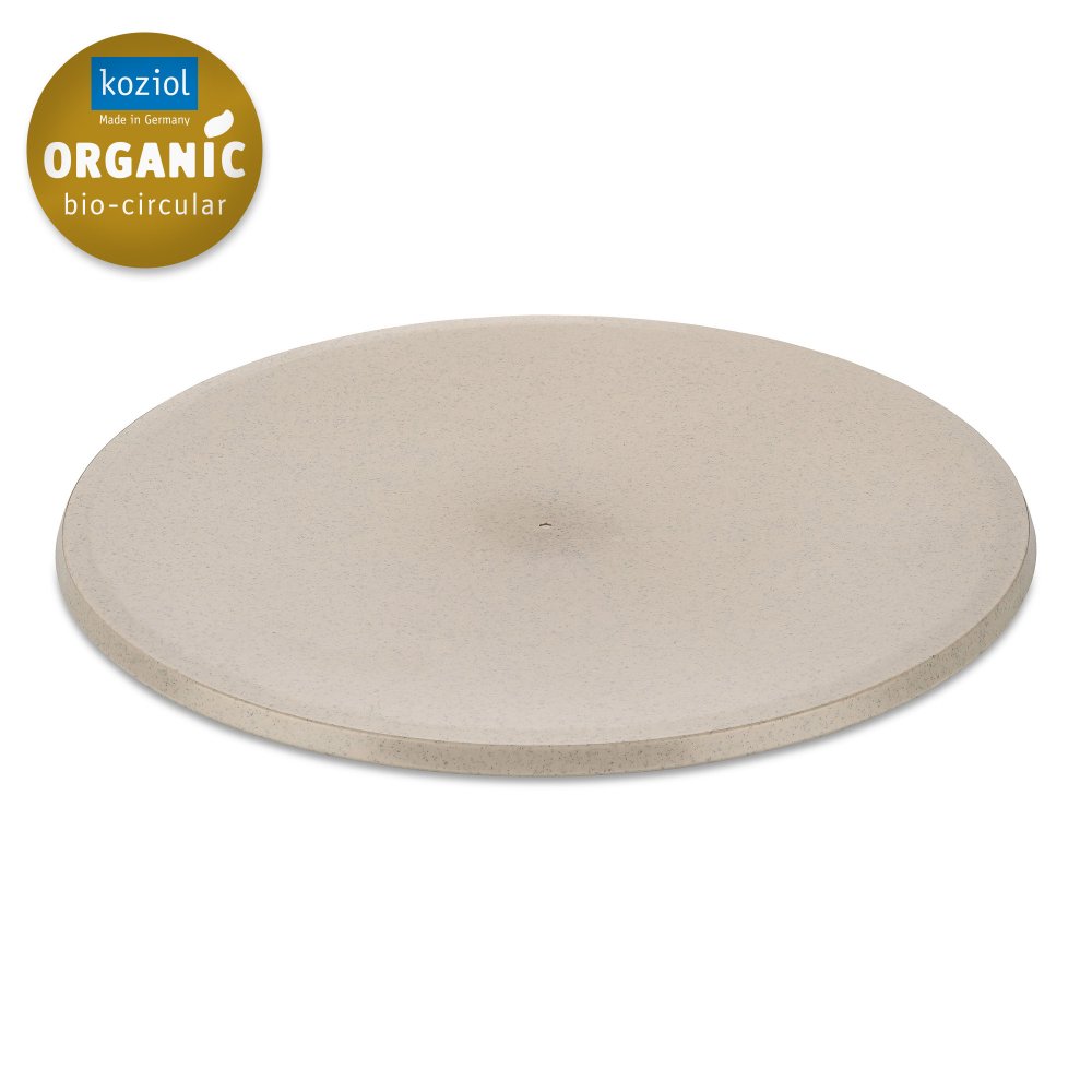 PALSBY L Lid for Bowl 300mm nature desert sand