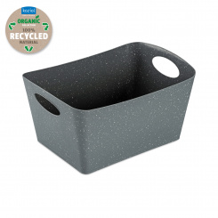 BOXXX M Aufbewahrungsbox 3,5l recycled ash grey