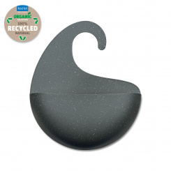SURF XS Organizer recycled ash grey