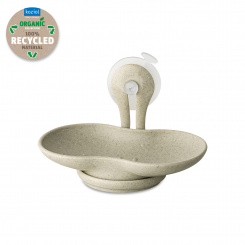 LOOP Soap Dish recycled desert sand