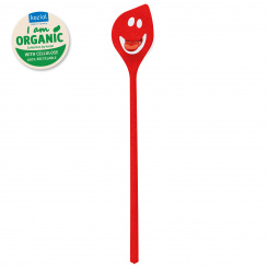 OLIVER Stirring Spoon organic red