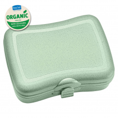 BASIC ORGANIC Lunchbox organic green