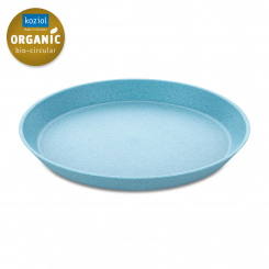 CONNECT PLATE small plate 205mm organic frostie blue
