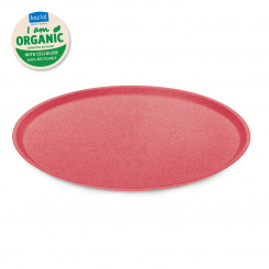 CONNECT PLATE 255mm large plate 255mm organic coral