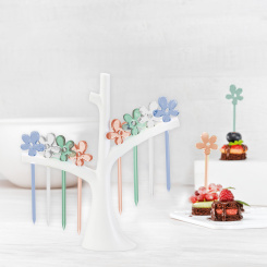 A-PRIL Hors d'oeuvres forks 