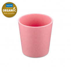CONNECT CUP S Cup 190ml organic strawberry ice cream