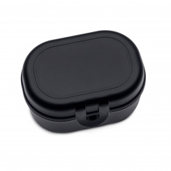 PASCAL MINI Lunchbox cosmos black