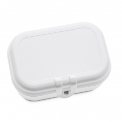 PASCAL S Lunchbox cotton white