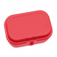 PASCAL S Lunch Box raspberry red