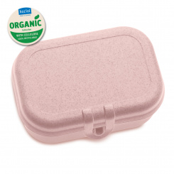 PASCAL S ORGANIC Lunchbox organic pink