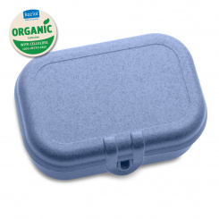 PASCAL S ORGANIC Lunchbox organic blue