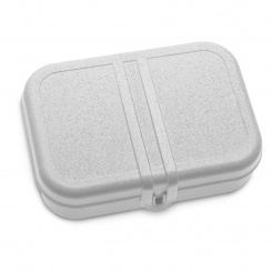 PASCAL L Lunch Box organic grey