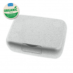 CANDY L ORGANIC Box organic grey