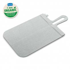 SNAP S Cutting Board organic grey