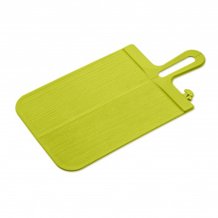 SNAP L Cutting Board mustard green