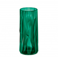 CLUB NO. 3 Superglas 250ml transparent emerald green