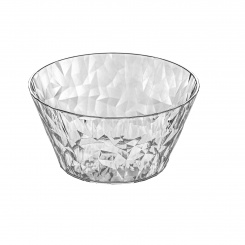 CLUB BOWL S Portionsschale 700ml crystal clear