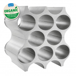 SET-UP ORGANIC Bottle rack organic grey