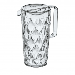 CRYSTAL Pitcher 1,6l crystal clear