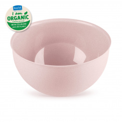 PALSBY M ORGANIC Bowl 2l organic pink