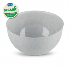 PALSBY M ORGANIC Bowl 2l organic grey
