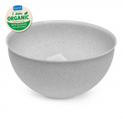 PALSBY L ORGANIC Bowl 5l organic grey