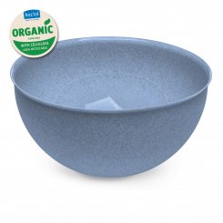 PALSBY L ORGANIC Bowl 5l organic blue